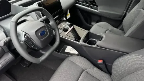 2025 Subaru Solterra JTMABABA2SA099203