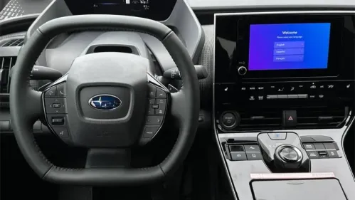 2025 Subaru Solterra JTMABABA2SA099203