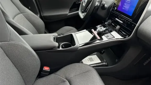 2025 Subaru Solterra JTMABABA2SA099203