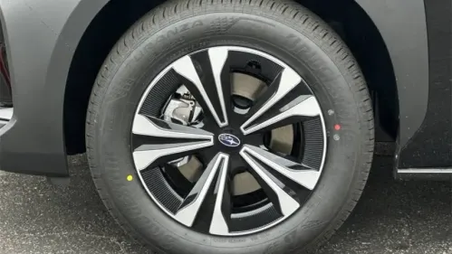 2025 Subaru Solterra JTMABABA2SA099203