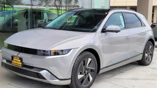 2025 Hyundai IONIQ 5 7YAKR4DA1SY008050