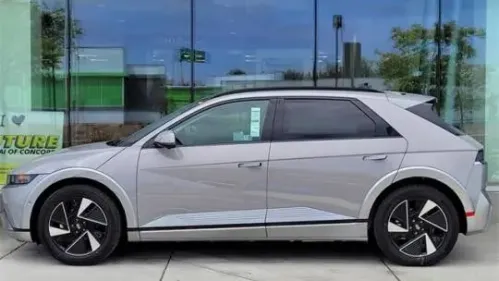 2025 Hyundai IONIQ 5 7YAKR4DA1SY008050