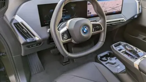 2024 BMW iX WB523CF0XRCP46522