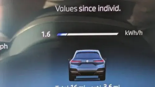 2024 BMW iX WB523CF0XRCP46522