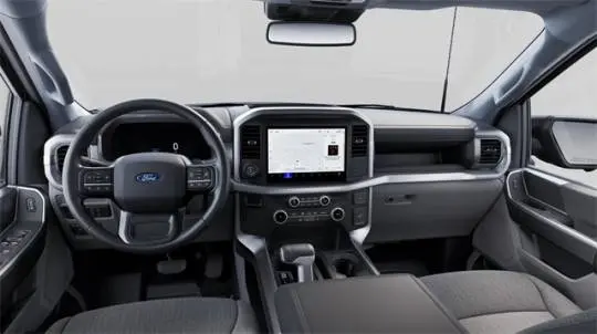 2025 Ford F-150 Lightning 1FTVW3LK3SWG09487