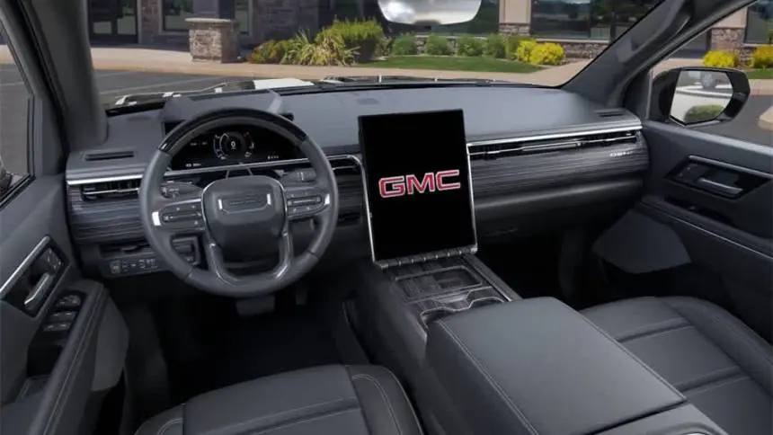 2025 GMC Sierra EV 1GT40LEL9SU411897