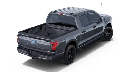 2025 Ford F-150 Lightning 1FTVW3LK3SWG09487