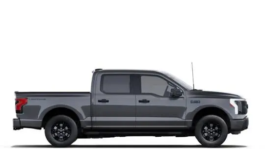 2025 Ford F-150 Lightning 1FTVW3LK3SWG09487