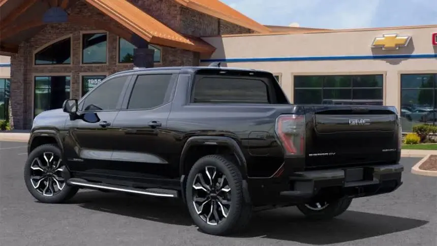 2025 GMC Sierra EV 1GT40LEL9SU411897