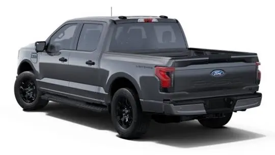 2025 Ford F-150 Lightning 1FTVW3LK3SWG09487