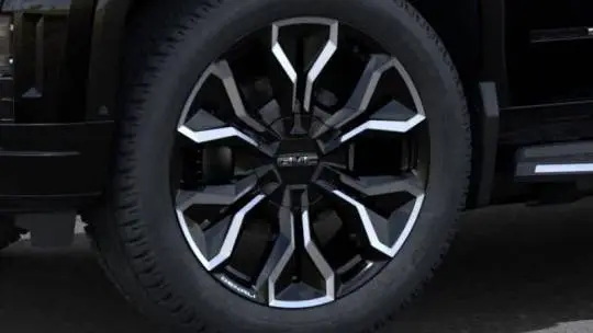 2025 GMC Sierra EV 1GT40LEL9SU411897