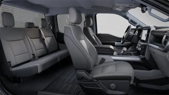 2025 Ford F-150 Lightning 1FTVW3LK3SWG09487