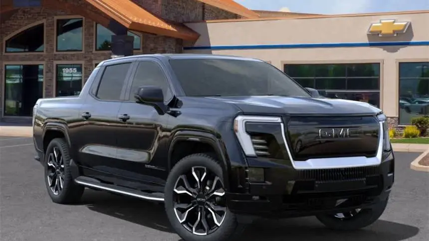 2025 GMC Sierra EV 1GT40LEL9SU411897