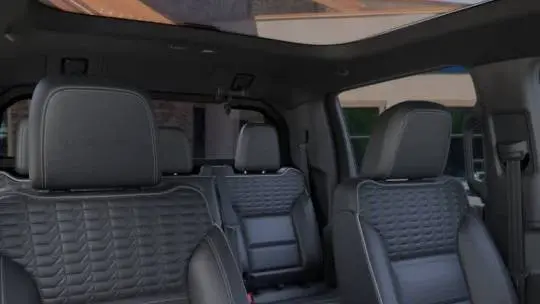 2025 GMC Sierra EV 1GT40LEL9SU411897
