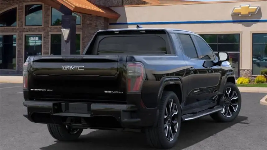 2025 GMC Sierra EV 1GT40LEL9SU411897