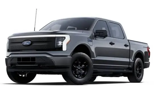 2025 Ford F-150 Lightning 1FTVW3LK3SWG09487