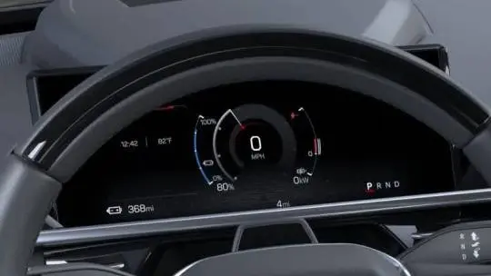 2025 GMC Sierra EV 1GT40LEL9SU411897