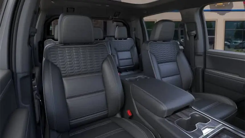 2025 GMC Sierra EV 1GT40LEL9SU411897