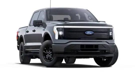2025 Ford F-150 Lightning 1FTVW3LK3SWG09487