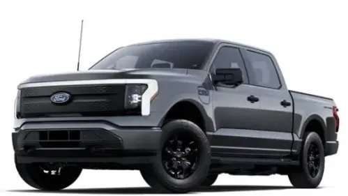 2025 Ford F-150 Lightning 1FTVW3LK3SWG09487