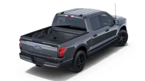 2025 Ford F-150 Lightning 1FTVW3LK3SWG09487