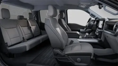 2025 Ford F-150 Lightning 1FTVW3LK3SWG09487