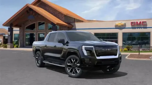 2025 GMC Sierra EV 1GT40LEL9SU411897