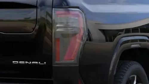 2025 GMC Sierra EV 1GT40LEL9SU411897