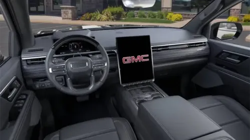 2025 GMC Sierra EV 1GT40LEL9SU411897