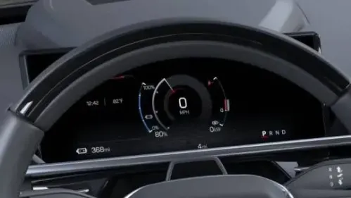 2025 GMC Sierra EV 1GT40LEL9SU411897