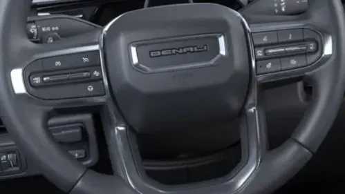 2025 GMC Sierra EV 1GT40LEL9SU411897