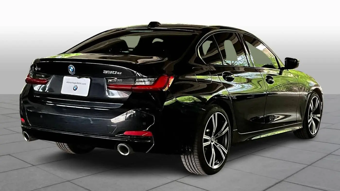 2023 BMW 3 Series 3MW39FS05P8C99632