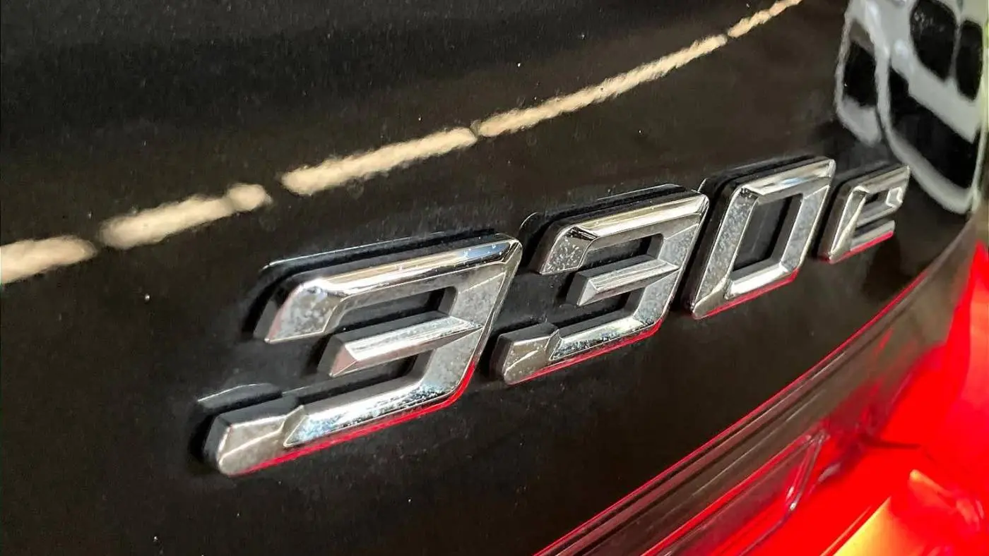 2023 BMW 3 Series 3MW39FS05P8C99632