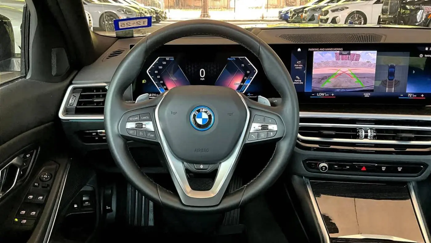 2023 BMW 3 Series 3MW39FS05P8C99632