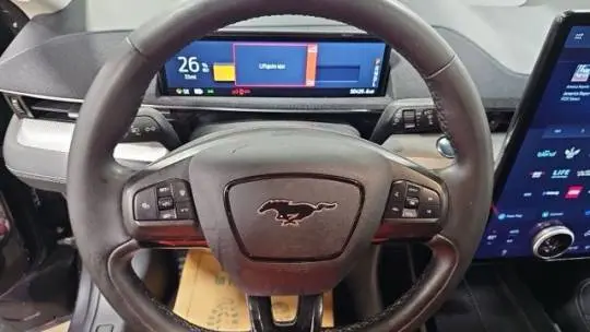 2022 Ford Mustang Mach E 3FMTK1SS0NMA17702