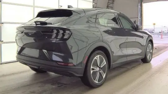 2022 Ford Mustang Mach E 3FMTK1SS0NMA17702