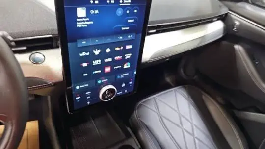 2022 Ford Mustang Mach E 3FMTK1SS0NMA17702