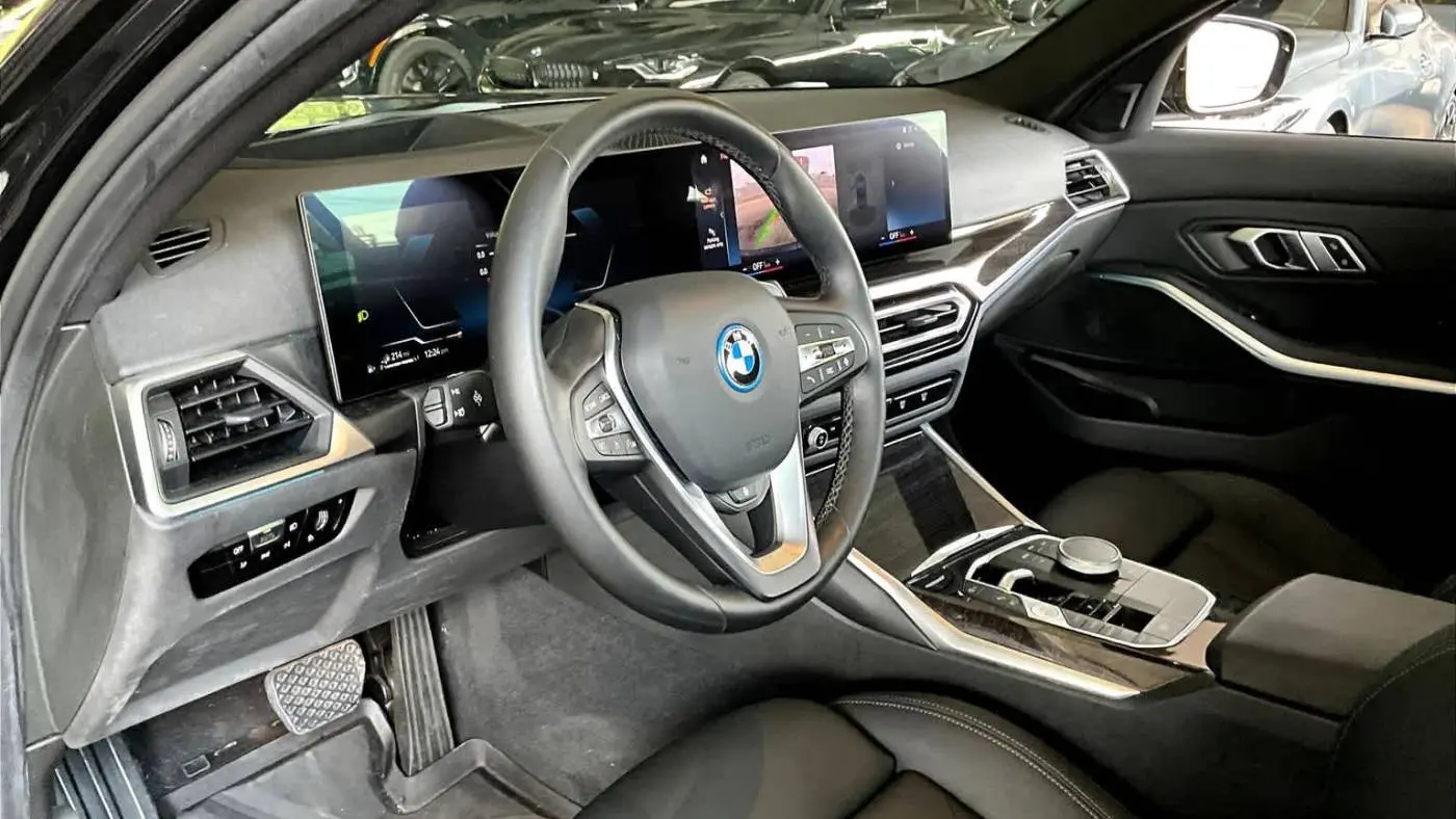2023 BMW 3 Series 3MW39FS05P8C99632