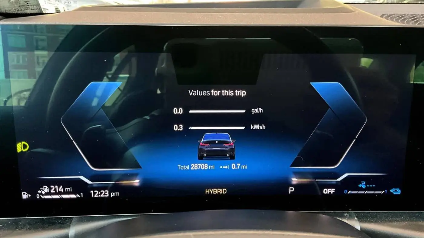2023 BMW 3 Series 3MW39FS05P8C99632