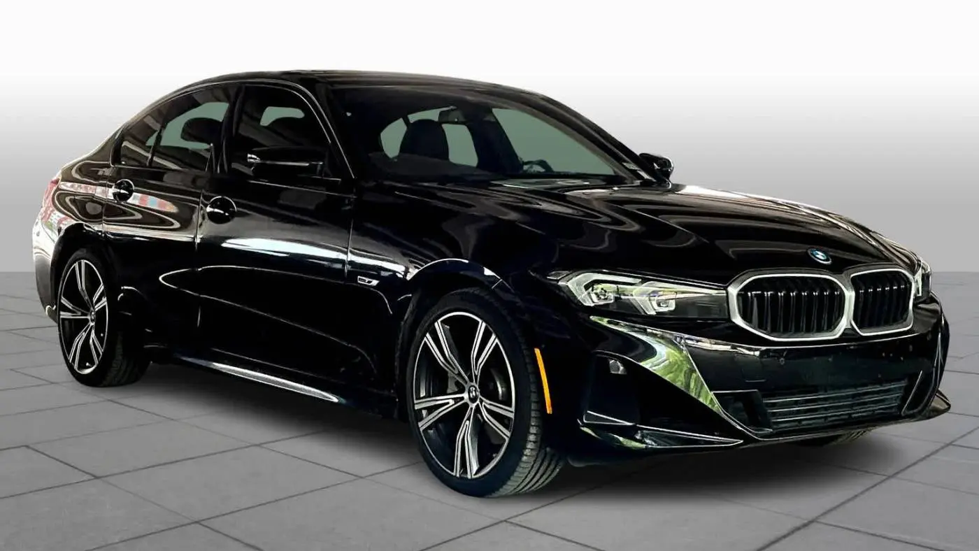 2023 BMW 3 Series 3MW39FS05P8C99632