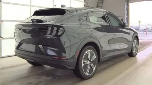 2022 Ford Mustang Mach E 3FMTK1SS0NMA17702