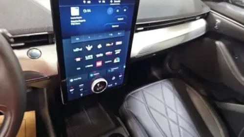 2022 Ford Mustang Mach E 3FMTK1SS0NMA17702