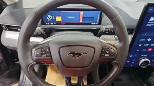 2022 Ford Mustang Mach E 3FMTK1SS0NMA17702