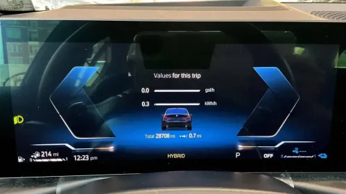 2023 BMW 3 Series 3MW39FS05P8C99632