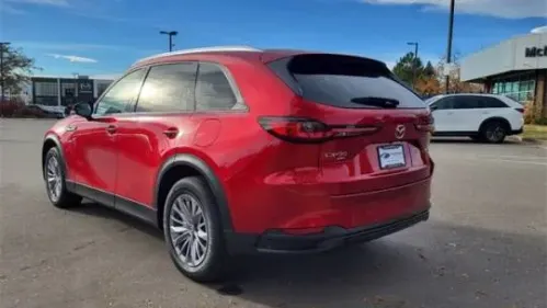 2025 Mazda CX-90 JM3KKBHAXS1241502