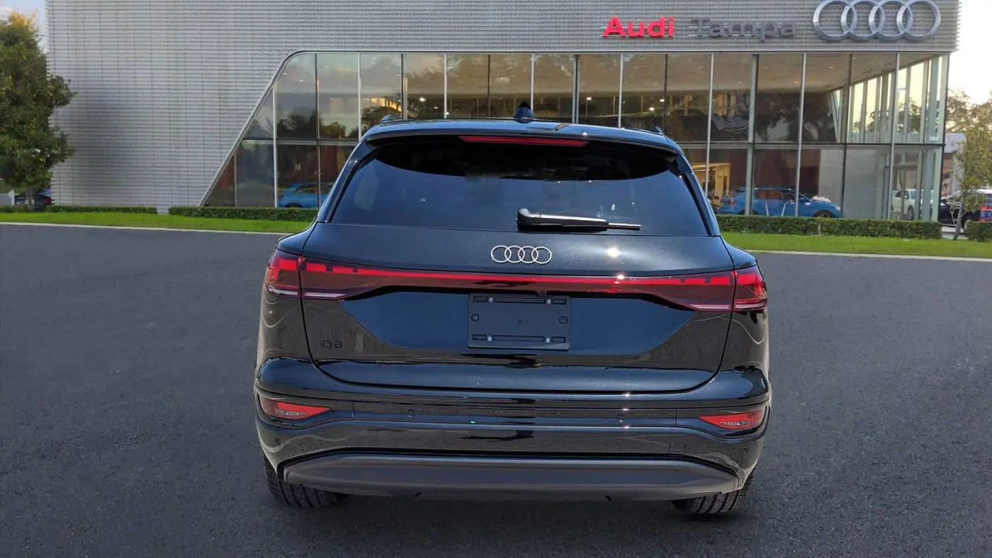 2025 Audi Q6 e-tron WA134BGF6SA018324