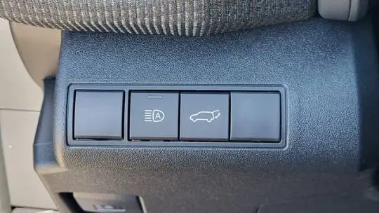 2025 Subaru Solterra JTMABABA8SA095379