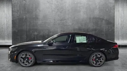 2025 BMW i5 WBY33FK04SCU84176
