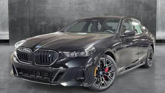 2025 BMW i5 WBY33FK04SCU84176