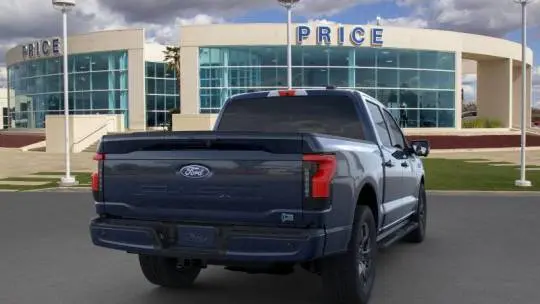 2025 Ford F-150 Lightning 1FT6W3LU2SWG06912